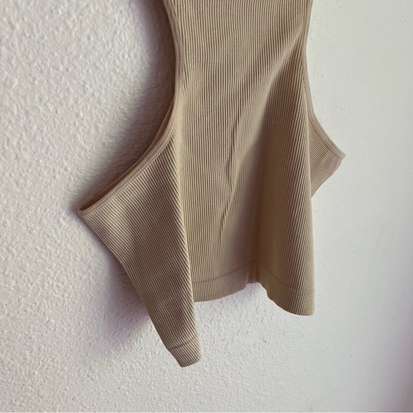 Wild Fable Ribbed Bra Tank - Picture 3 of 6